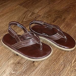 Gap Leather Sandals